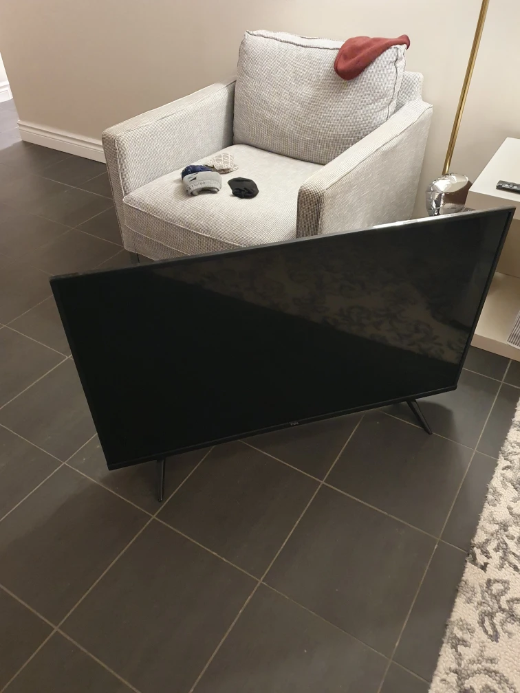 Not working TCL 43S434-CA 43" 4-Series 4K UHD HDR LED Smart TV