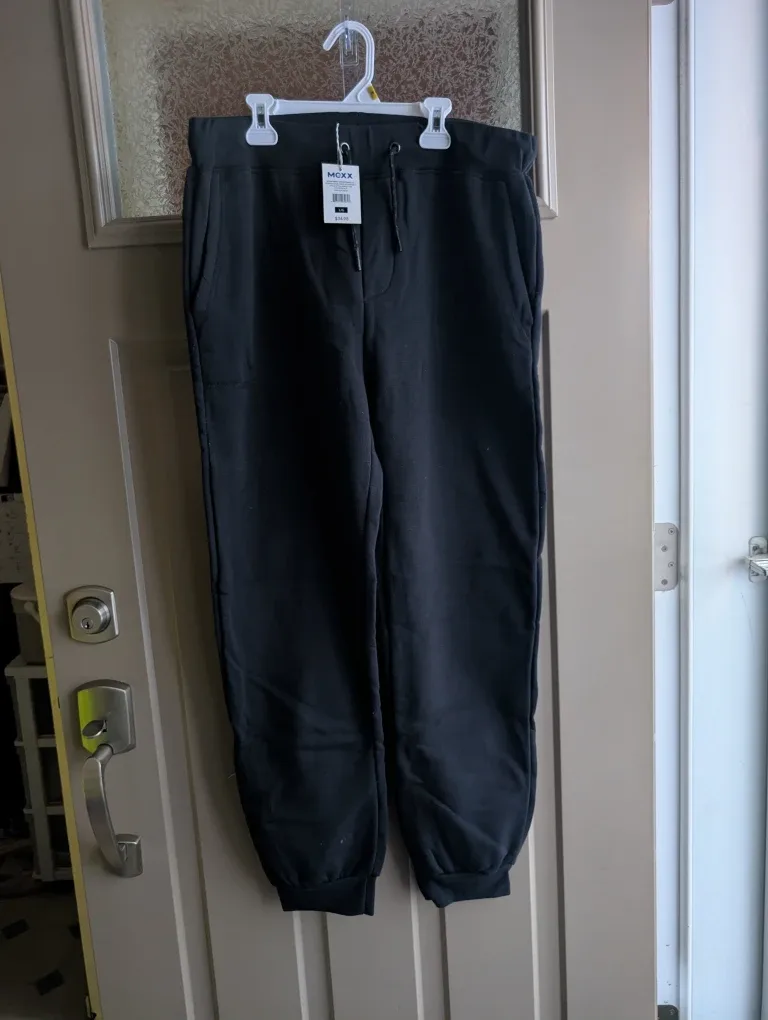BNWT Mens sz lg Mexx sweatpants