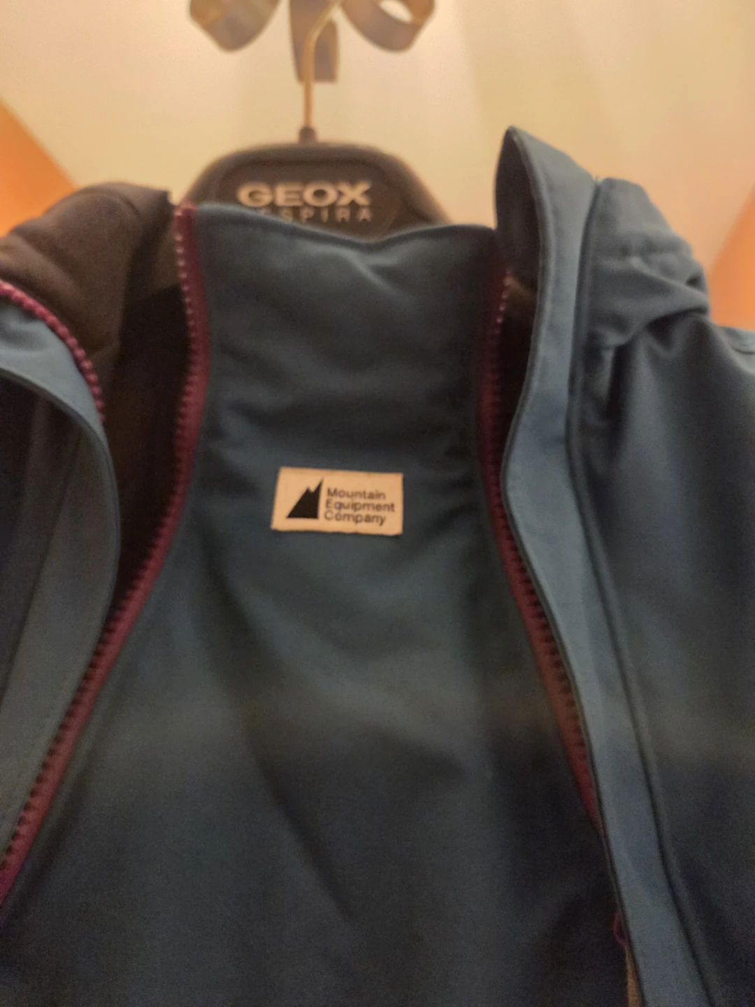 Mountain Equipment Co-op Snowsuit - Size 4 - photo 3
