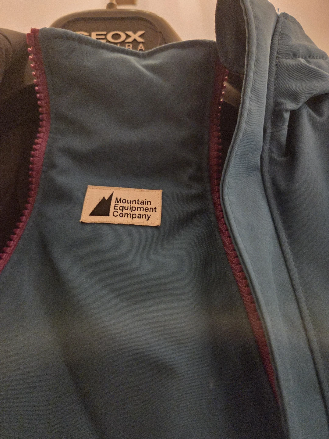 Mountain Equipment Co-op Snowsuit - Size 4 - photo 5