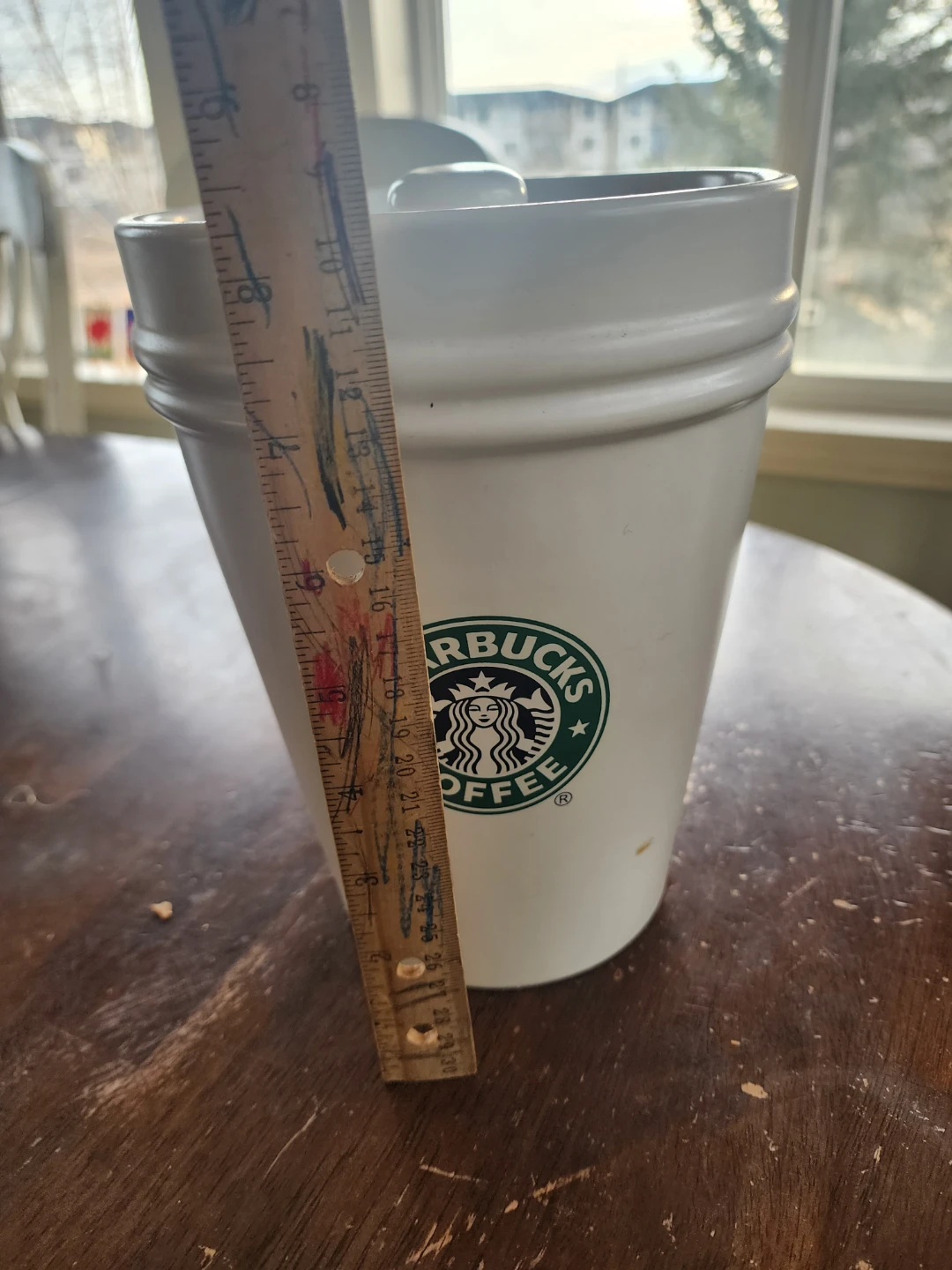 Starbucks Ceramic Container - photo 4