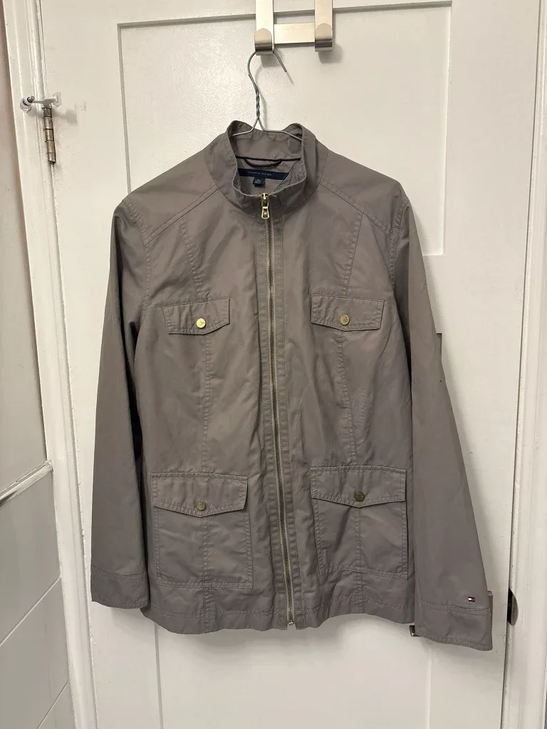 Tommy Hilfiger XL Jacket