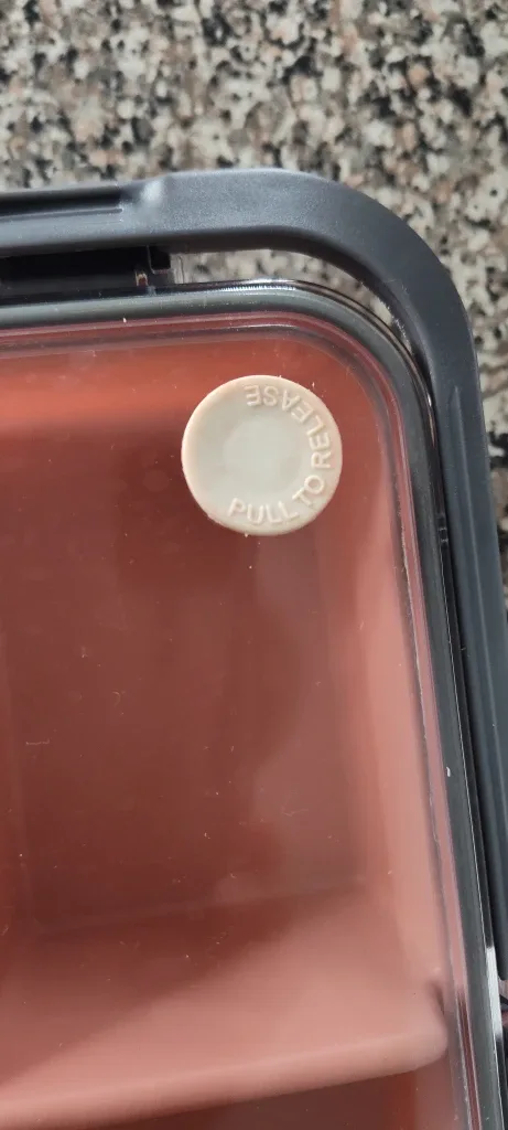 Pink Bento Lunch Box with 4 Compartments image indicator(5)