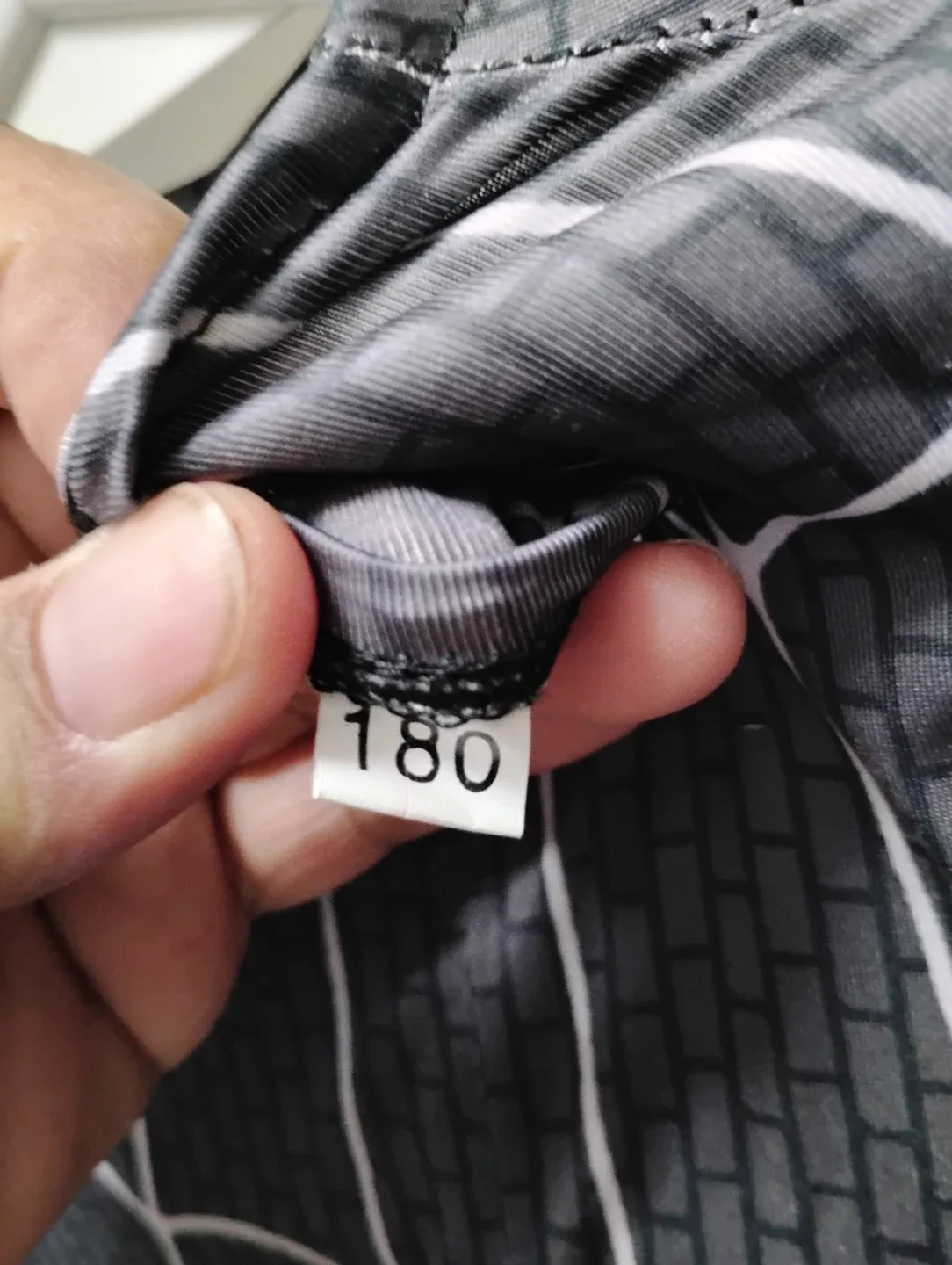 Spiderman Costume Jumpsuit - Size 180 image indicator(3)