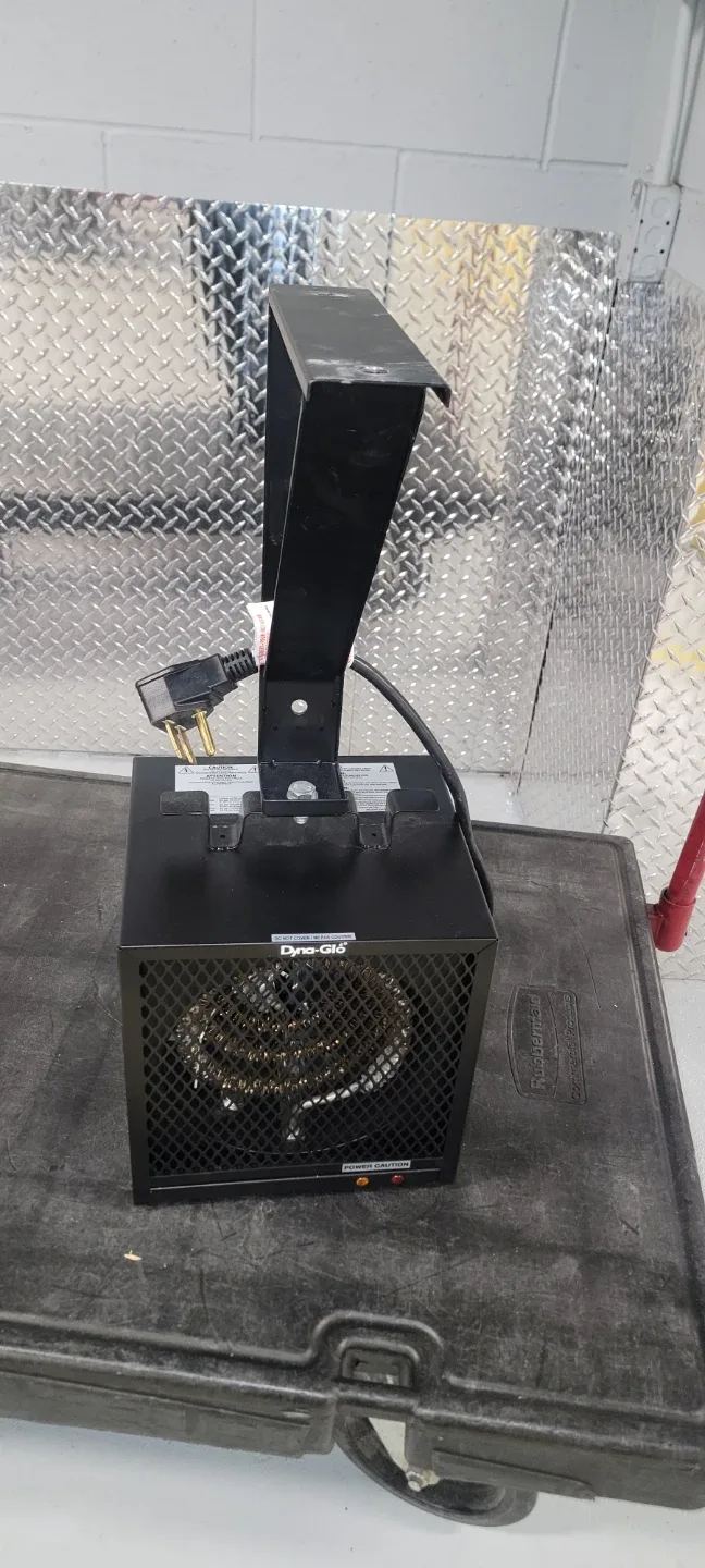 Dyna-Glo EG4800DG Electric Utility Heater