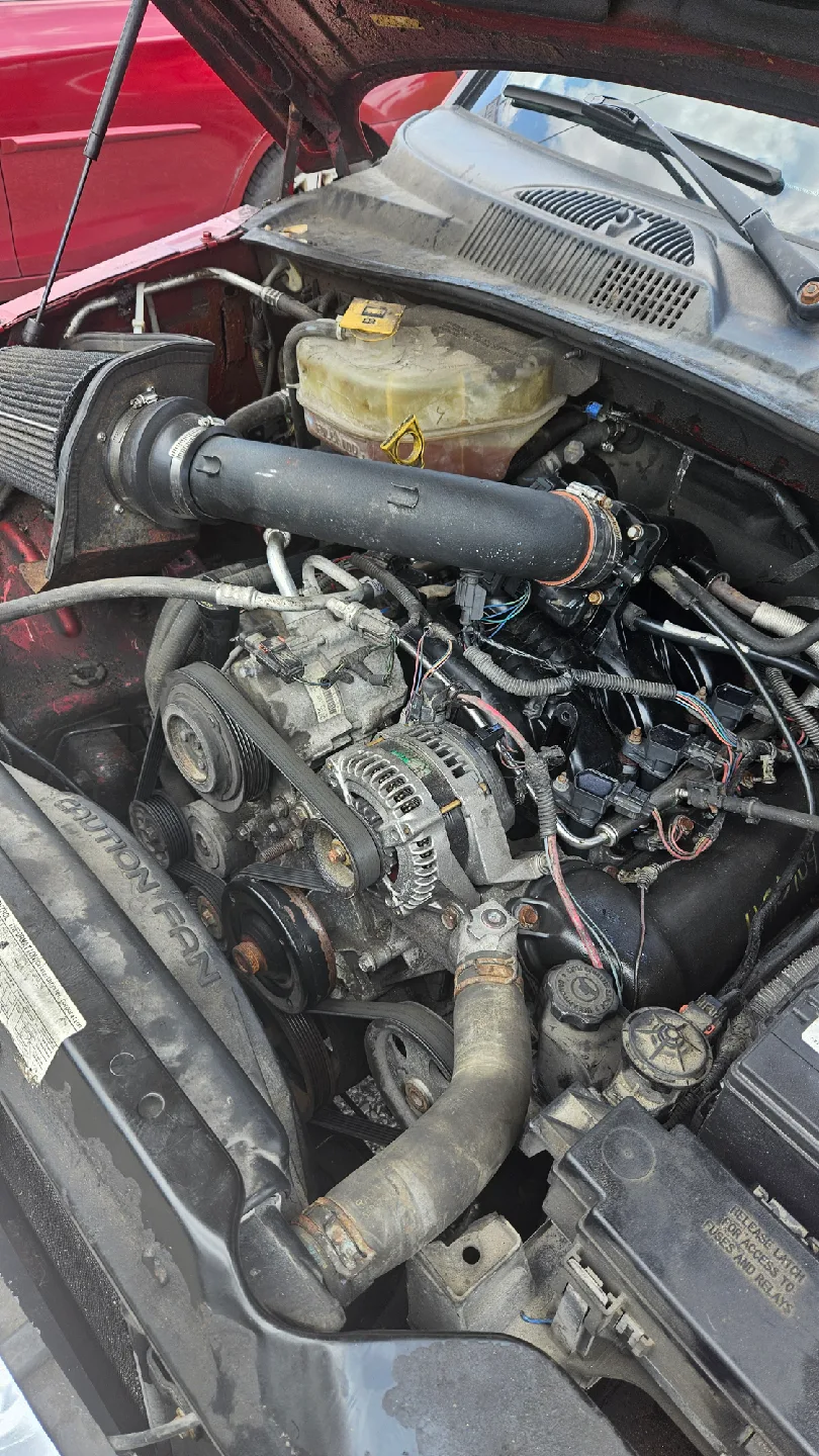 2007 jeep liberty limited edition 3.7L image indicator(5)