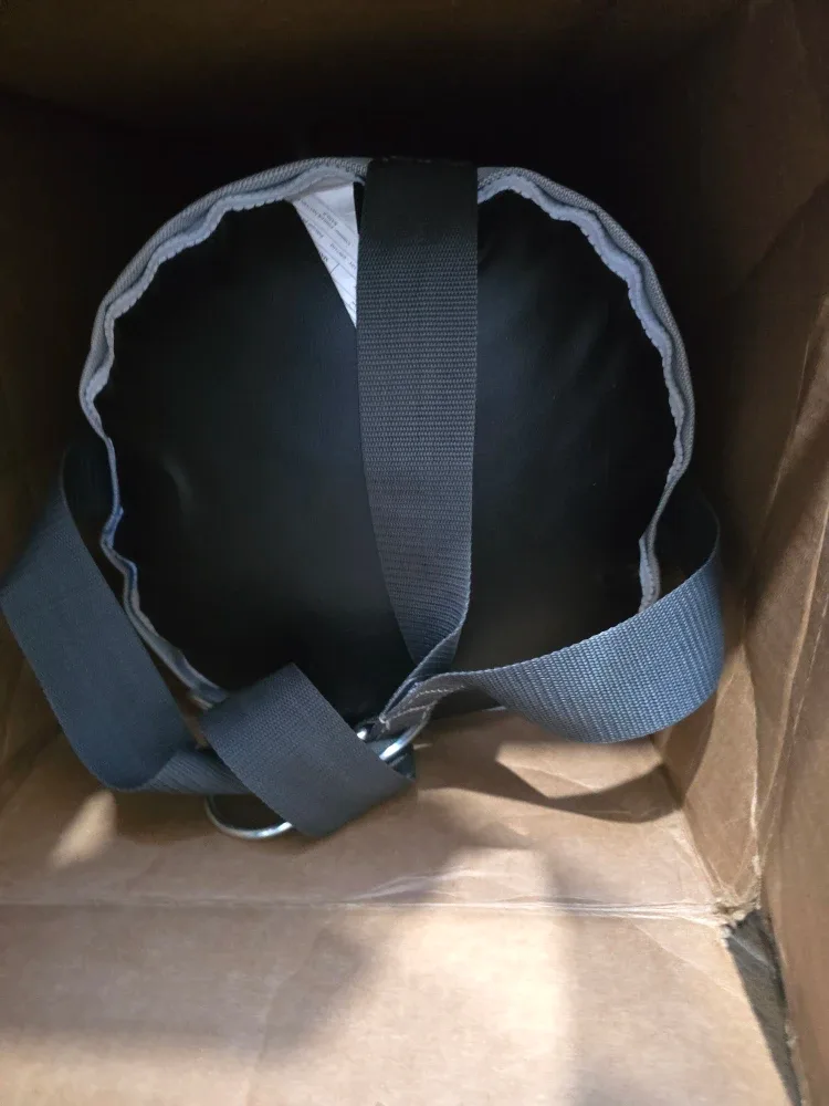 Everlast Punching Bag - New in Box /with free glove jump rope image indicator(2)