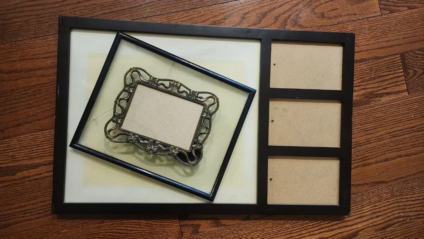 Assorted Picture Frames