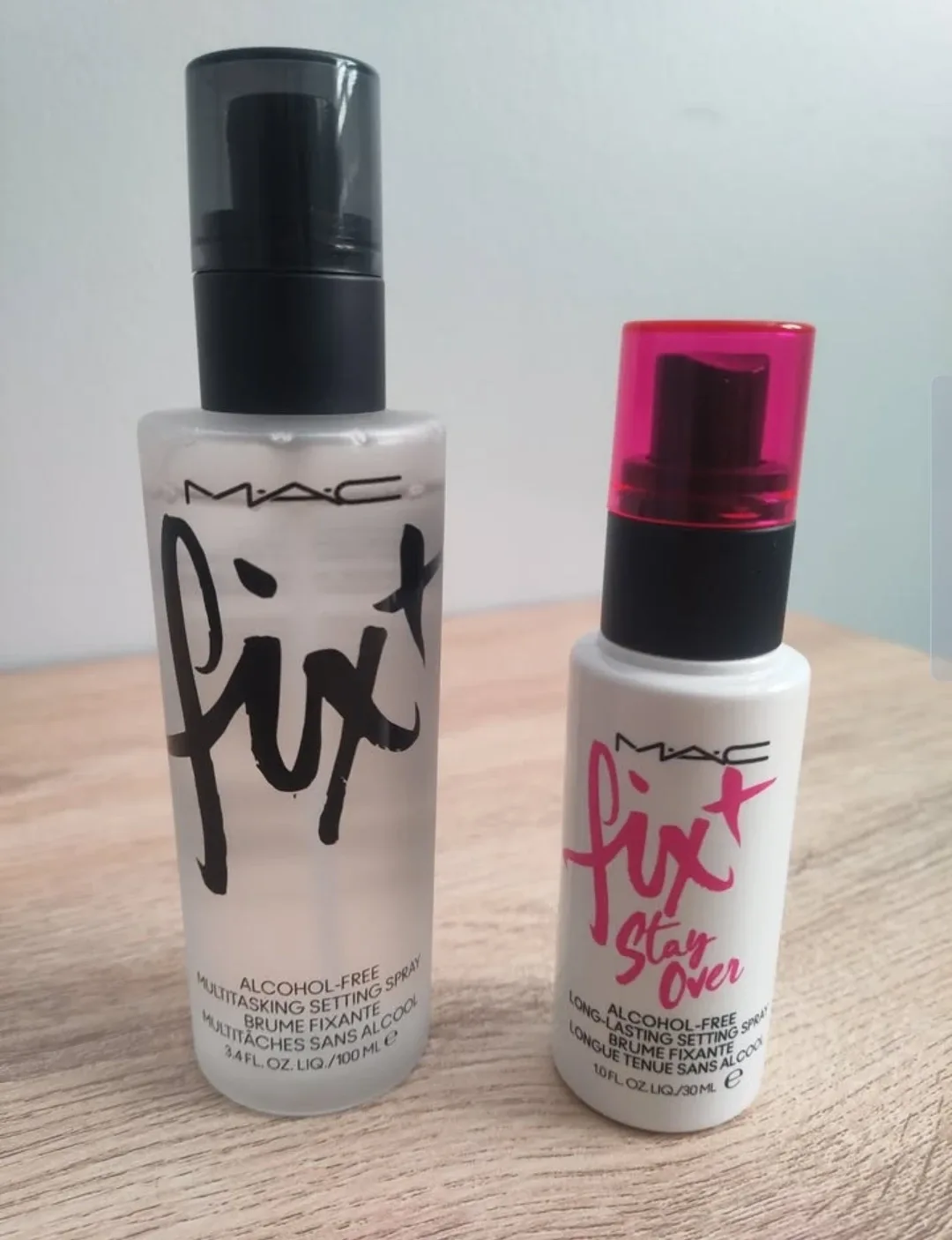 Mac setting spray+primer (Brand new) image indicator(2)