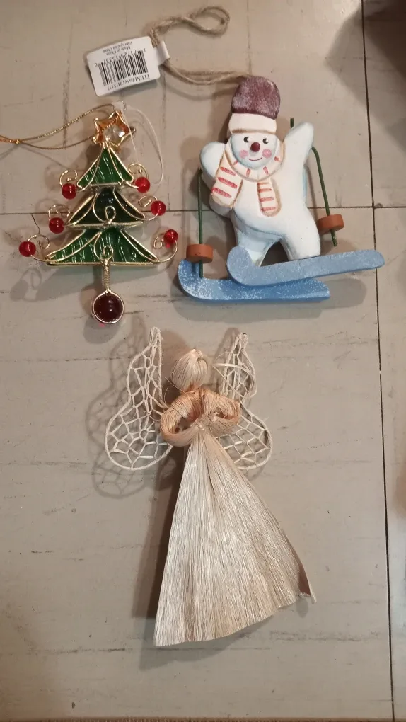 Christmas Ornaments & Letter to Santa Pack image indicator(2)