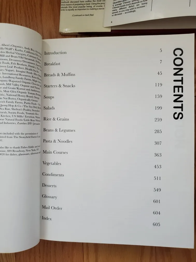 2 Cookbooks for $5 image indicator(2)