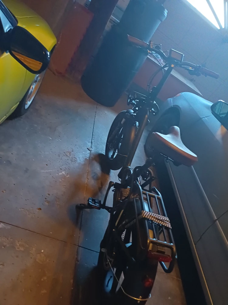 Electric Bike
