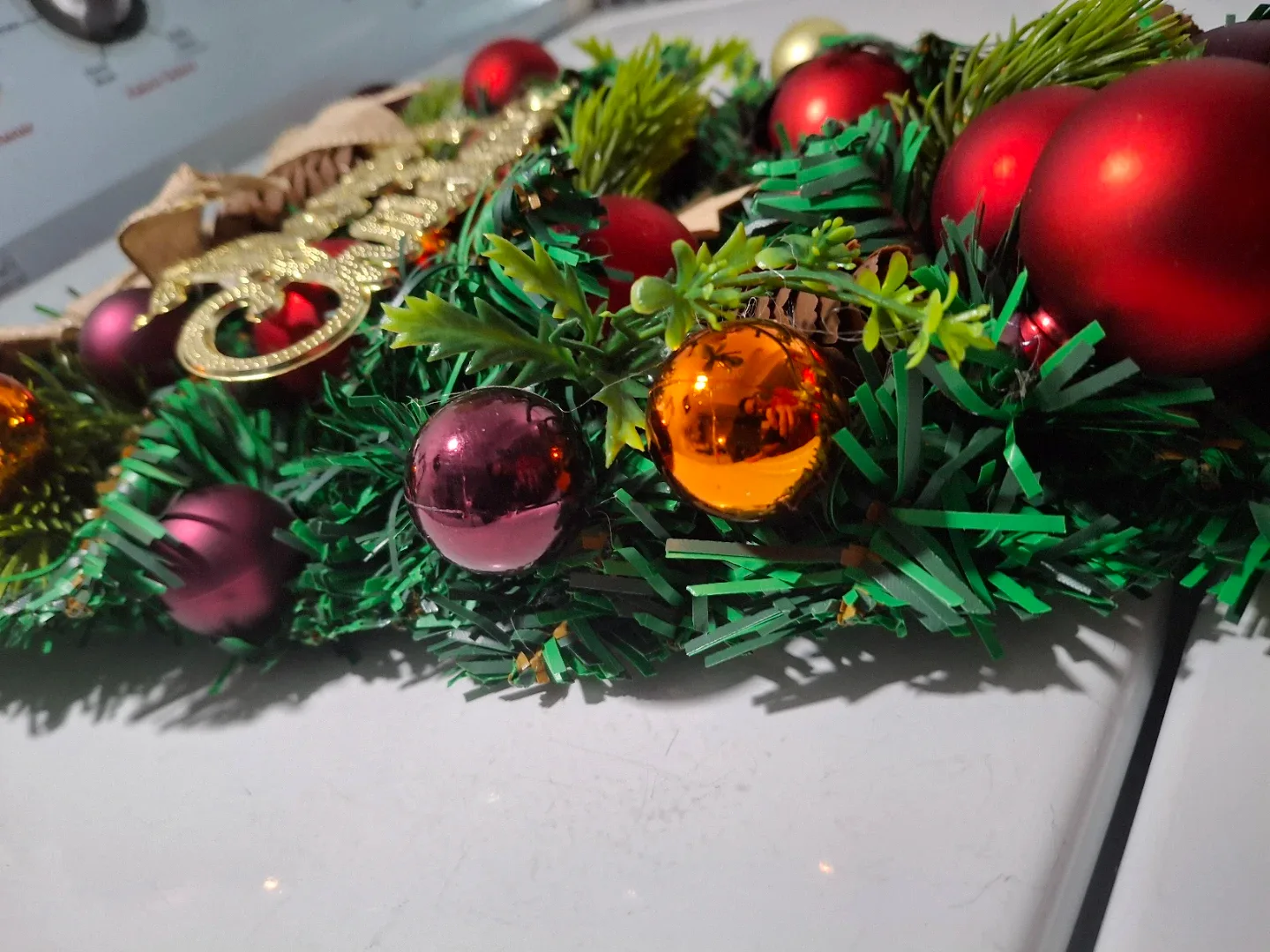 Christmas Door Decoration image indicator(3)