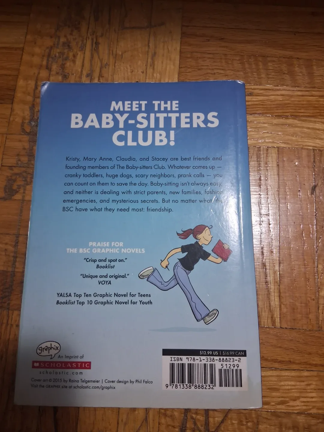 The Baby-Sitters Club: Kristy's Great Idea image indicator(2)