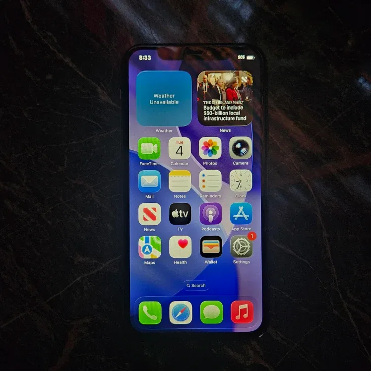 iPhone-11[Pro]-[256GB]-[83%🔋]-[unlocked] image indicator(4)