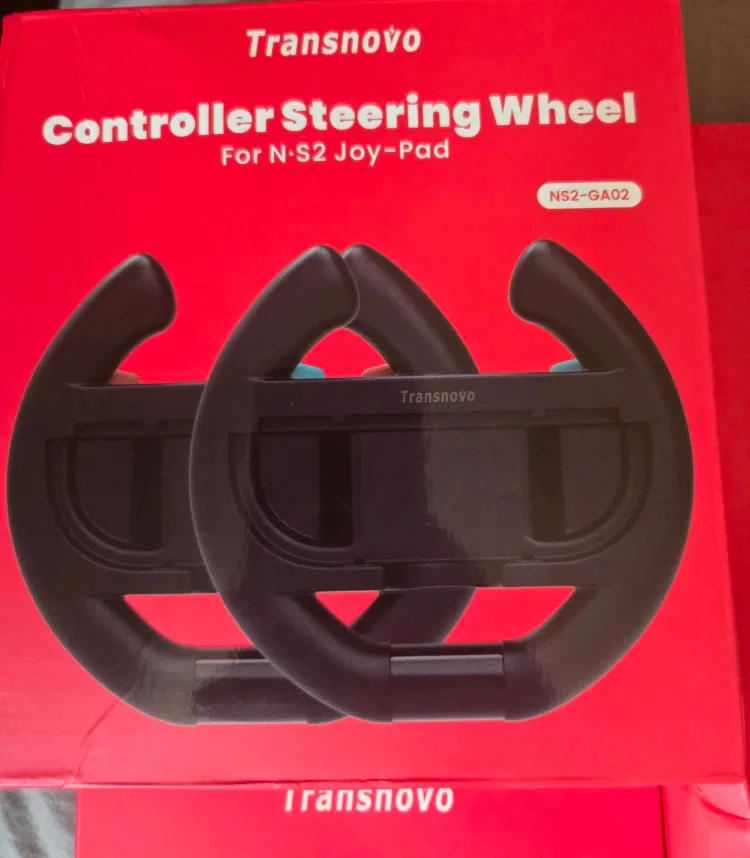 Nintendo Switch 2 Accessories image indicator(3)