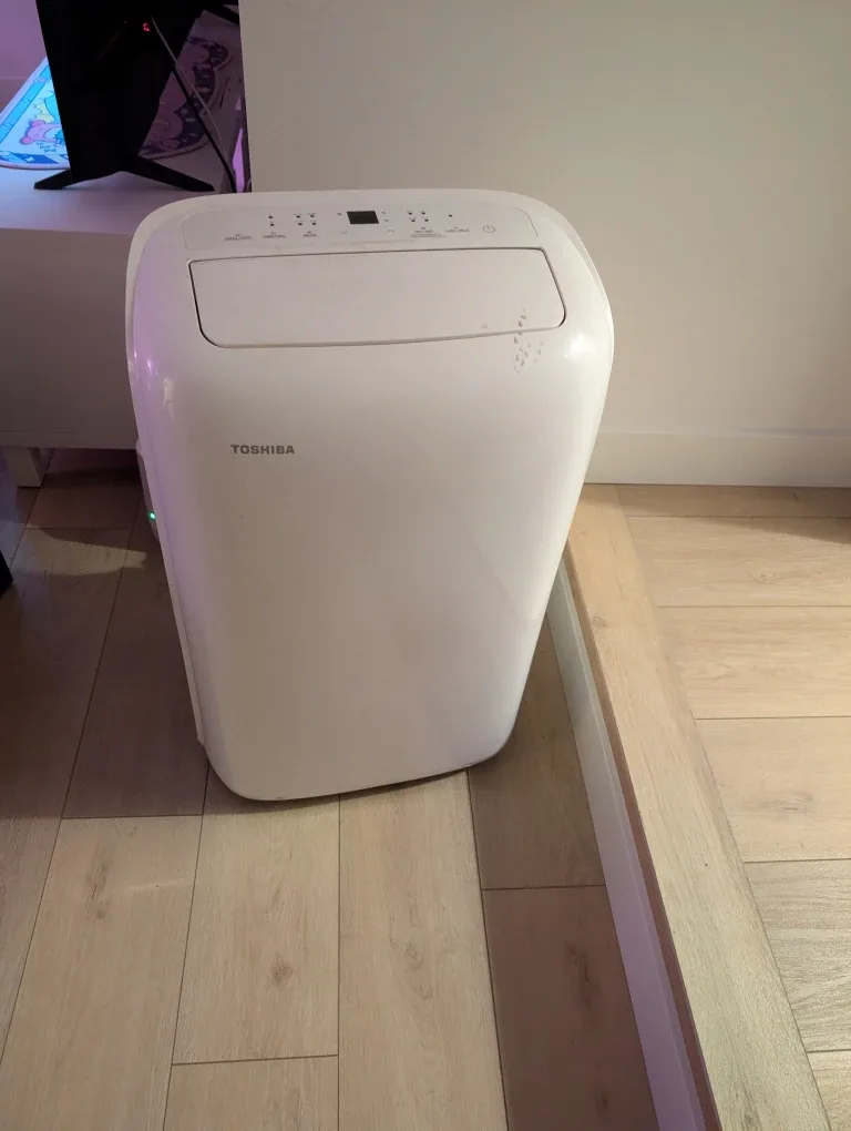 Toshiba Portable Air Conditioner