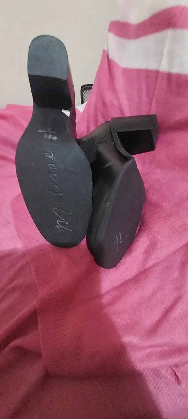 Matisse Black Boots image indicator(2)