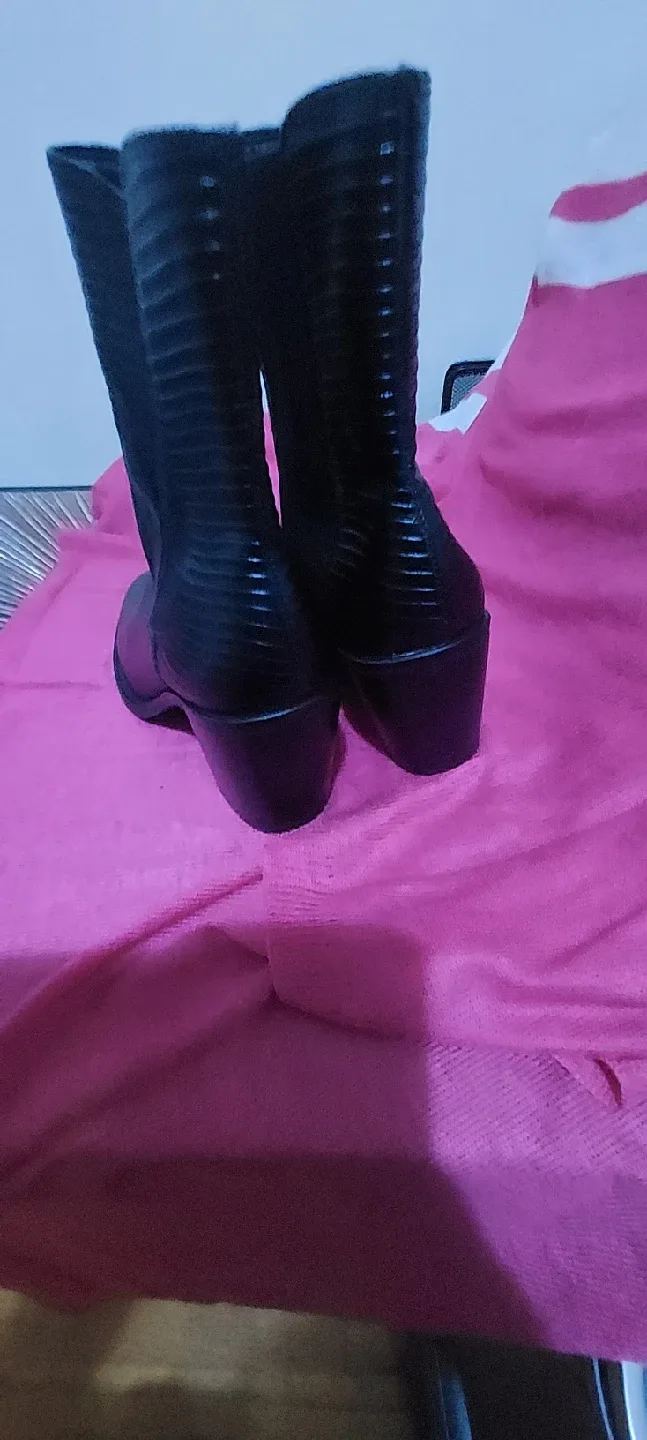 Matisse Black Boots image indicator(3)