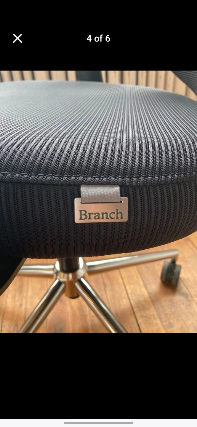 Branch Daily Chair - Computer Office Chair - photo 4