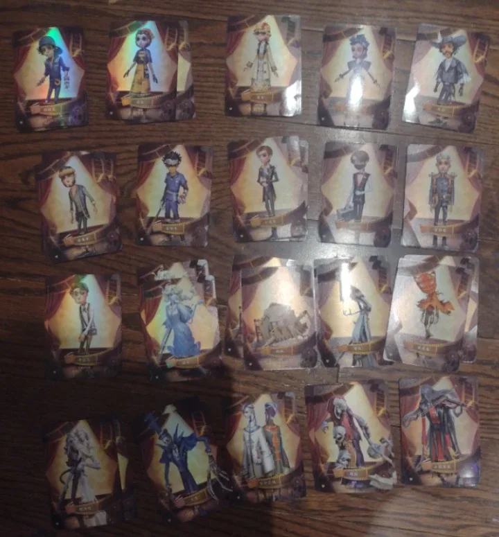 Identity V Trading Cards image indicator(2)