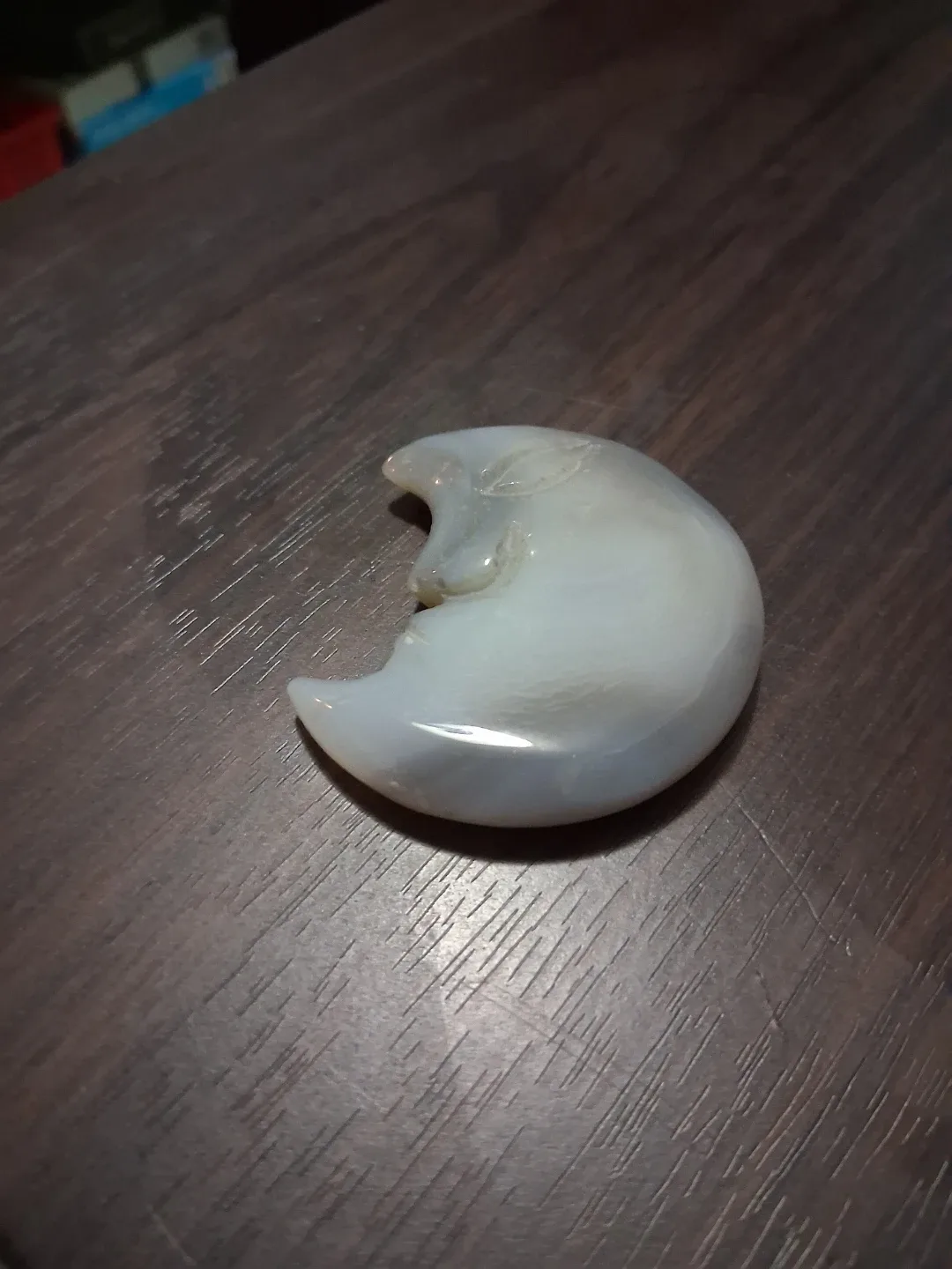 Druzy Agate Moon image indicator(5)