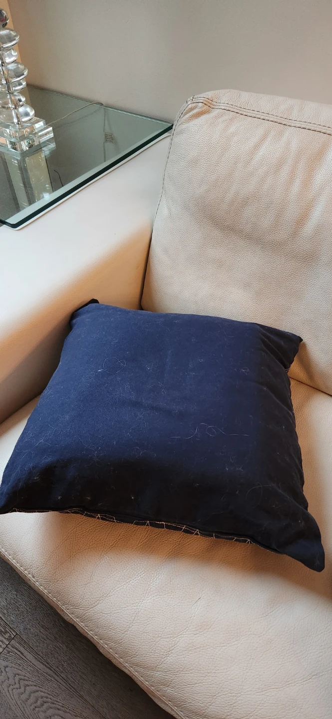 IKEA BUSKMAGNOLIA Throw Pillow Cover 20" x 20" - photo 2