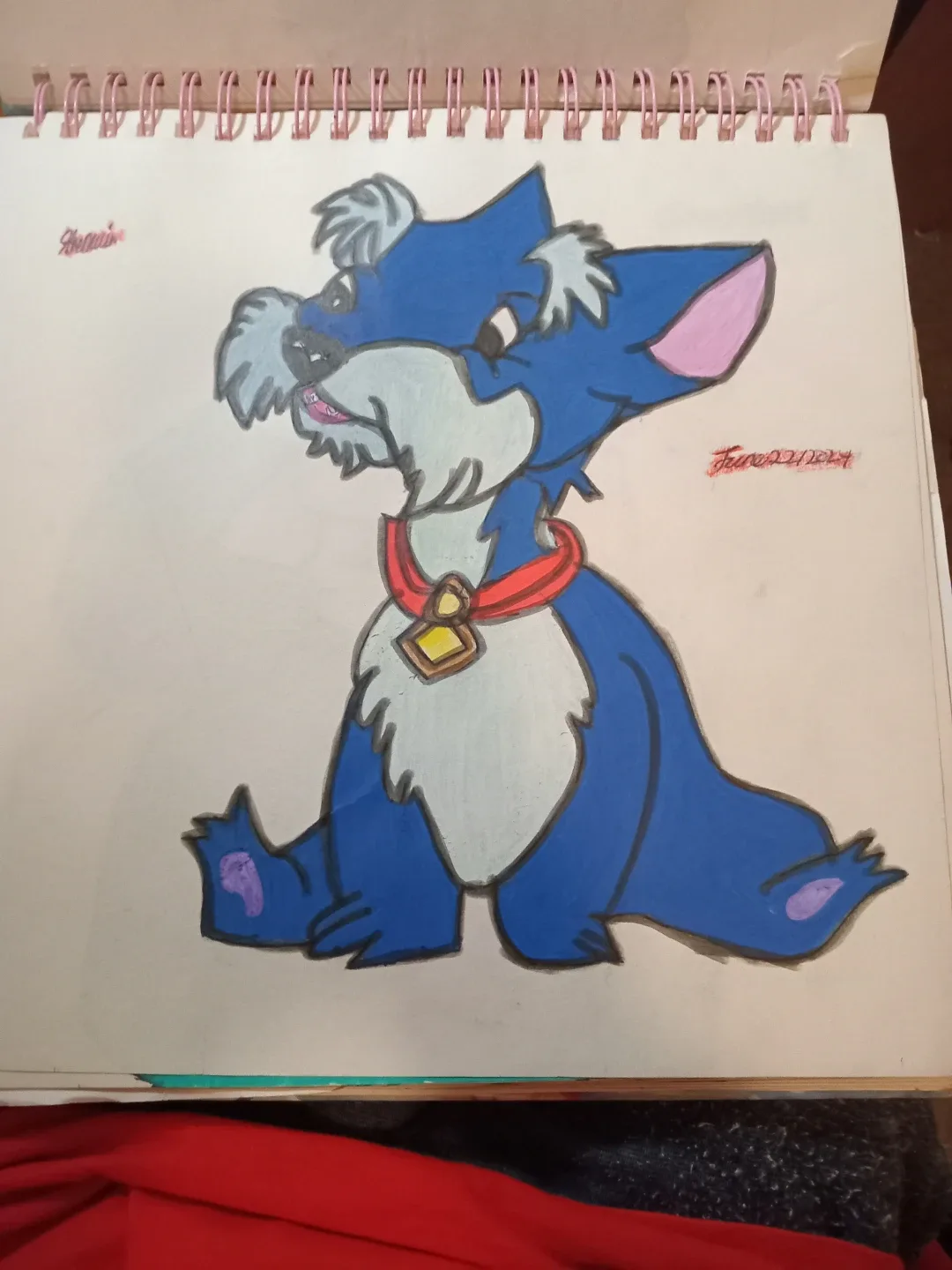 Drawings Illustrations Art by Custom Artist Sherwin image indicator(4)