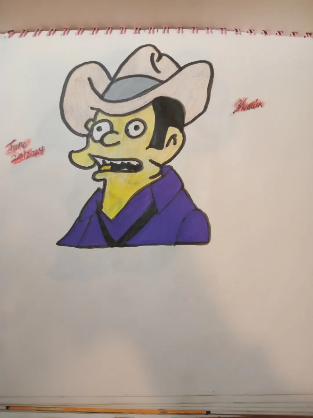 Drawings Illustrations Art by Custom Artist Sherwin image indicator(7)