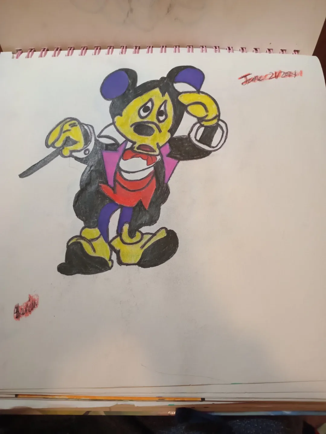 Drawings Illustrations Art by Custom Artist Sherwin image indicator(8)