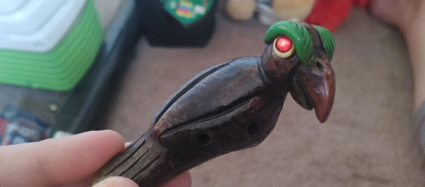 Bird Ocarina - photo 2