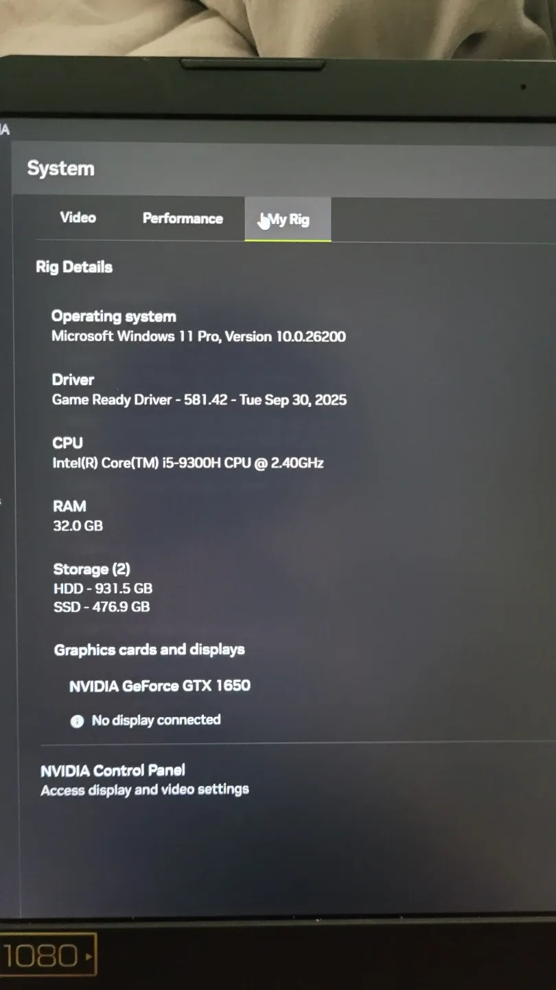 Acer Nitro 5 Laptop Gaming image indicator(3)