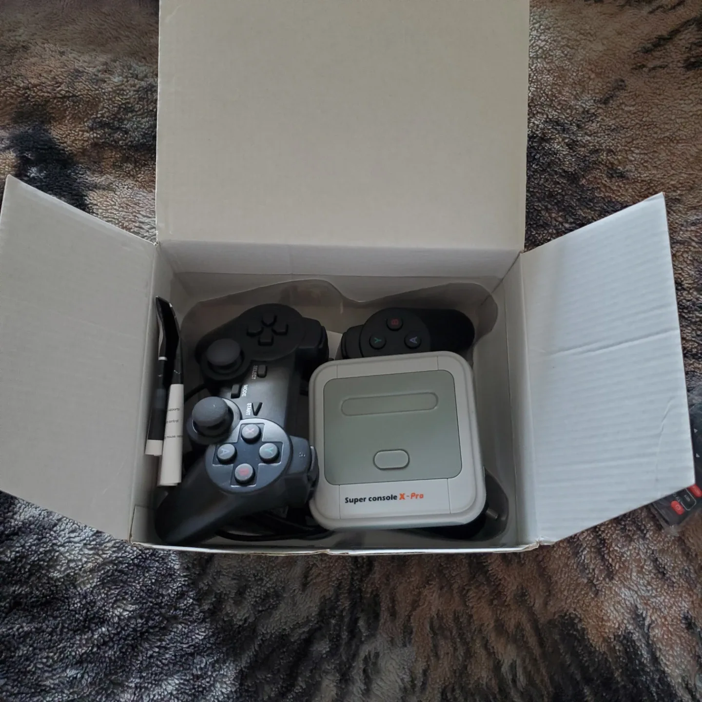 Super Console X-Pro - Retro Gaming System image indicator(2)