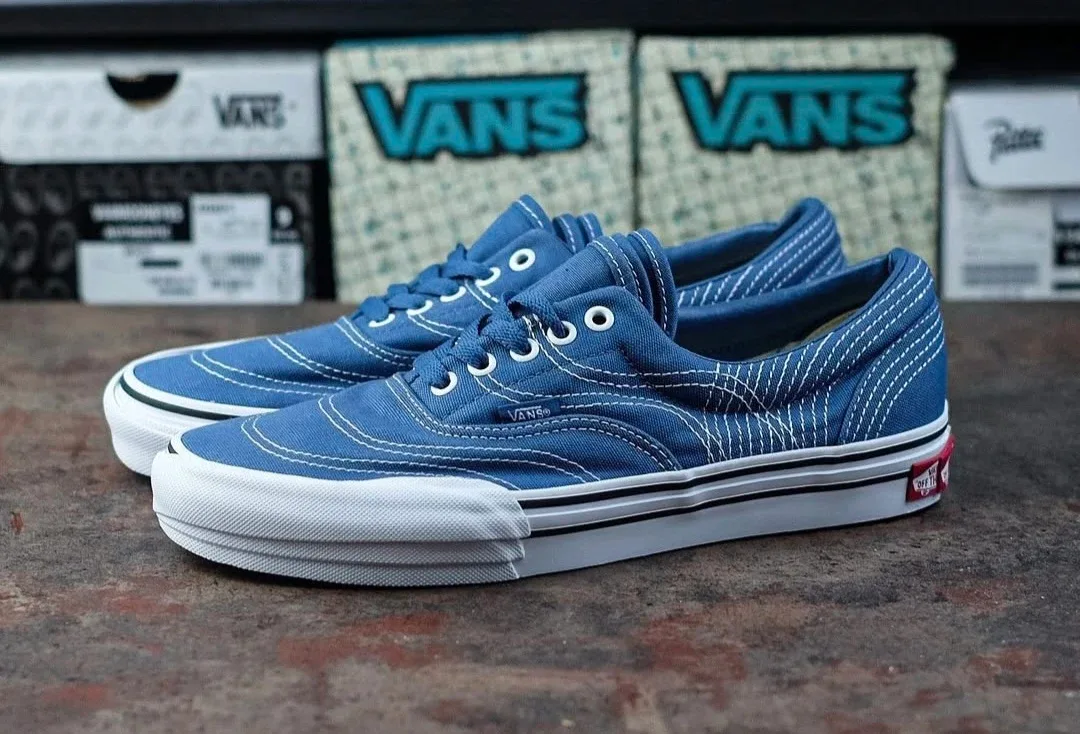 New vans
