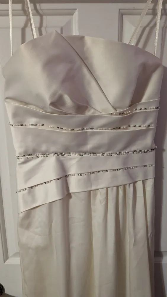 Max and Cleo Dress Size 6 (worn once) image indicator(3)