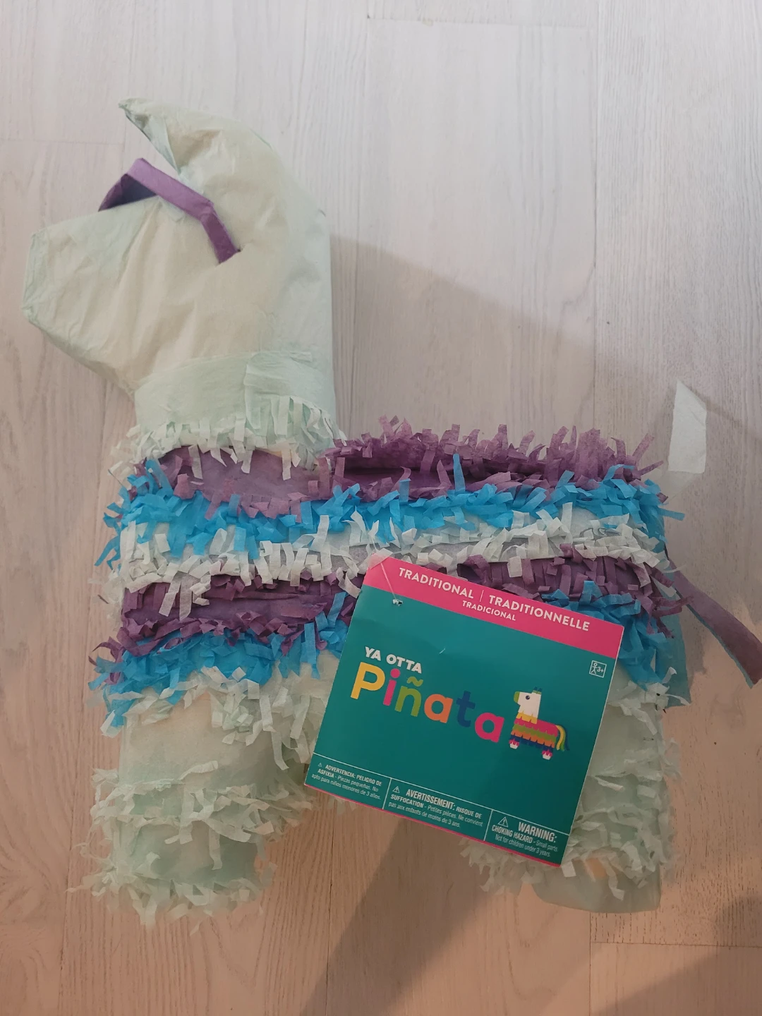 Ya Otta Pinata Llama Pinata