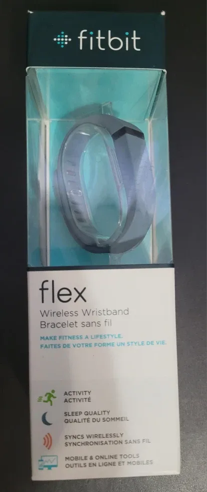 New Fitbit Flex Wireless Wristband image indicator(6)
