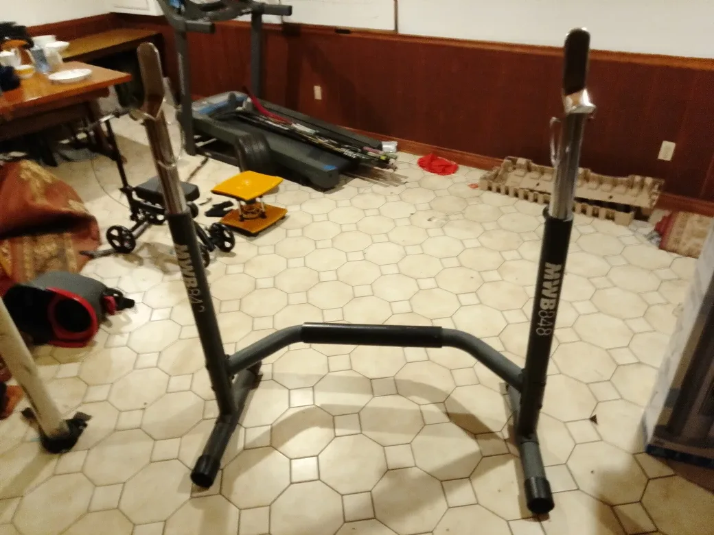 Intek MWB848 Used Weight Bench image indicator(3)