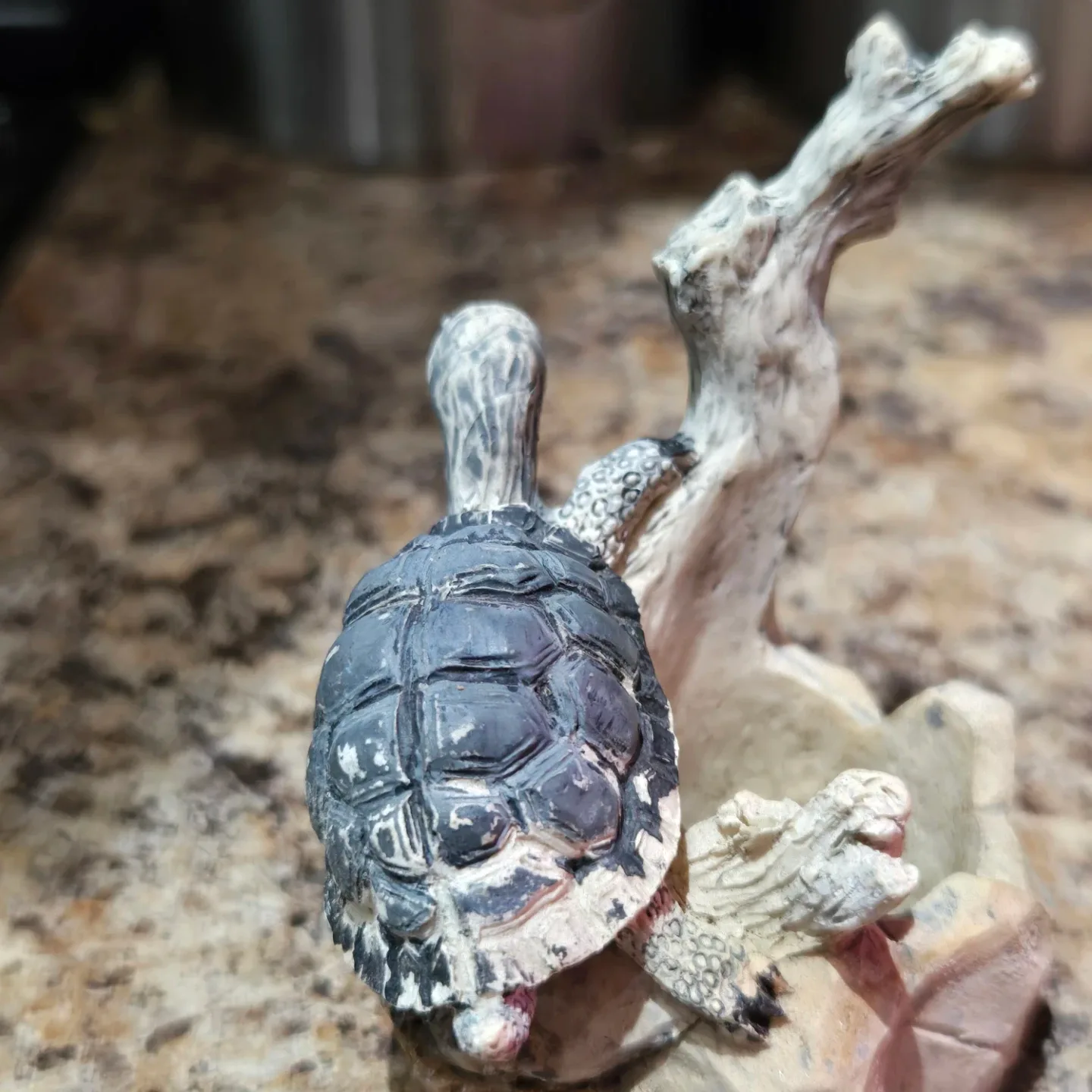 Small Turtle Figurine image indicator(4)