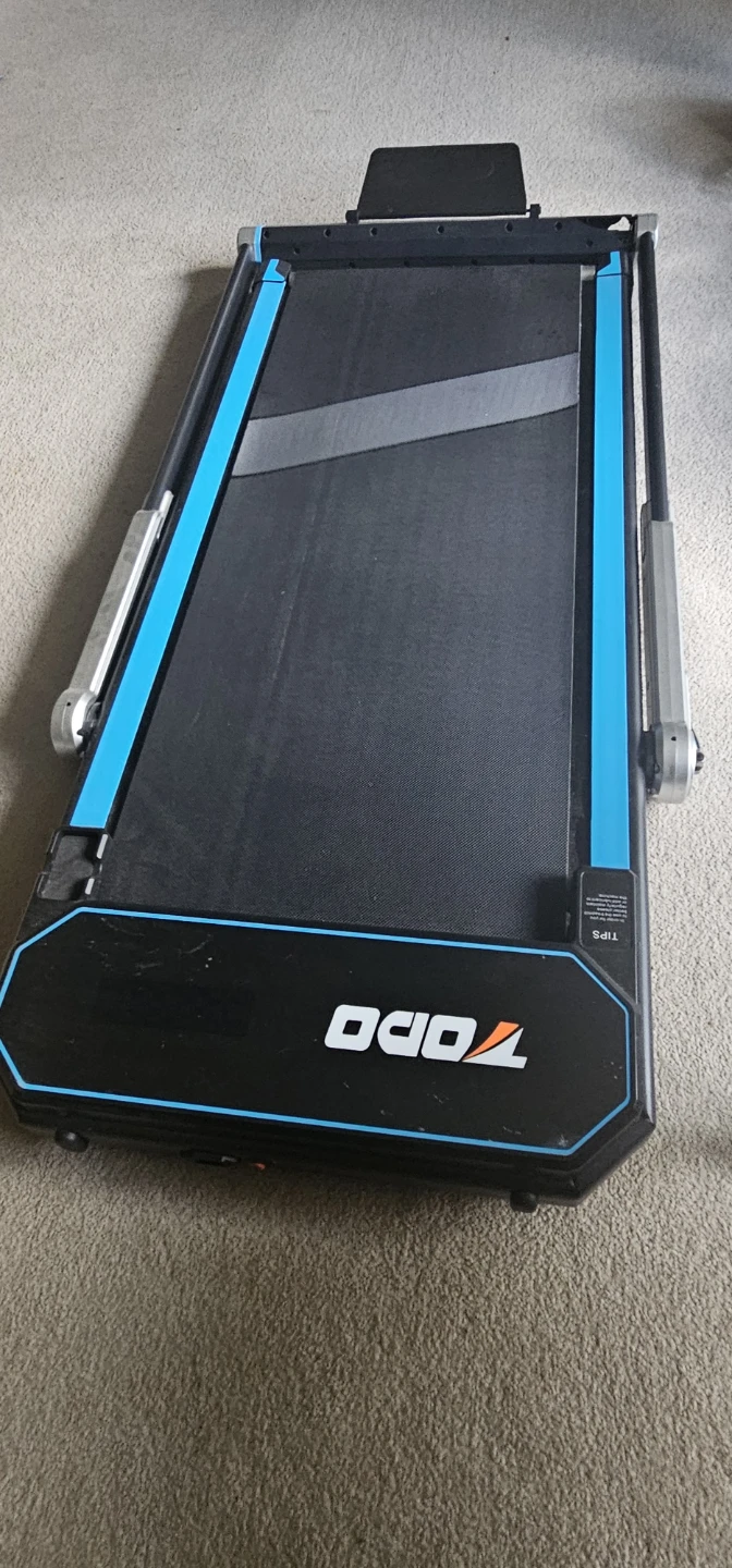 TOPO Folding Treadmill - photo 4