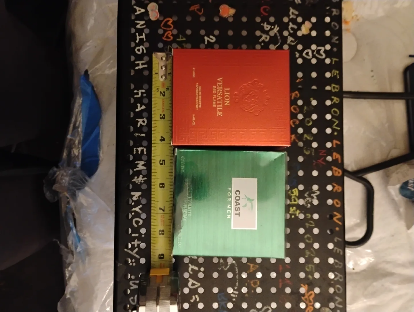 Lion Versatile Red Flame & Coast for Men - Eau de Toilette image indicator(4)