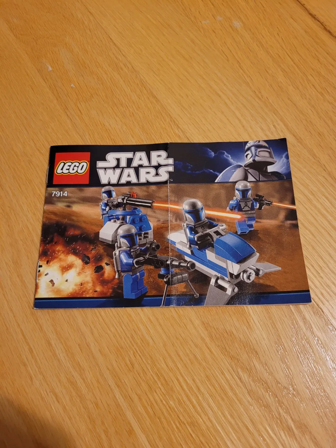LEGO Star Wars Mandalorian Battle Pack (7914) image indicator(3)