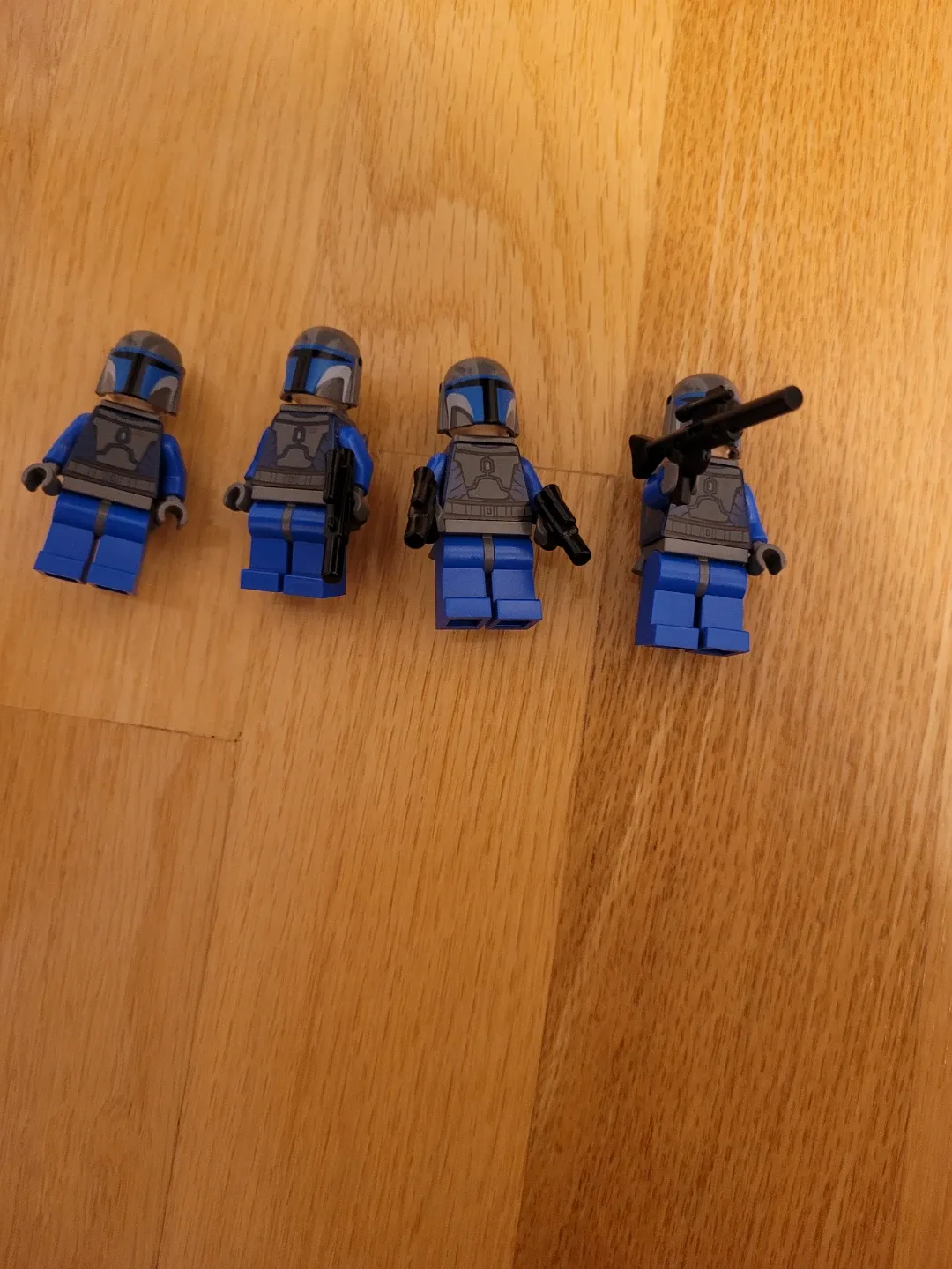 LEGO Star Wars Mandalorian Battle Pack (7914) image indicator(4)