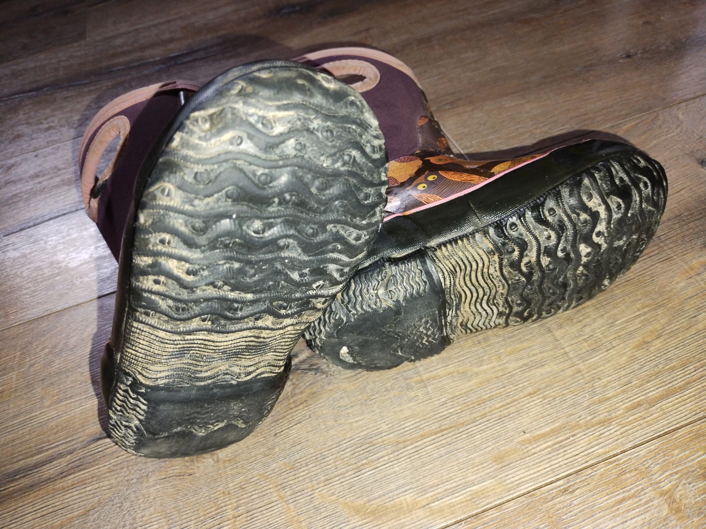 Bogs K Classic Owl Infant Size 8 Boots - photo 3
