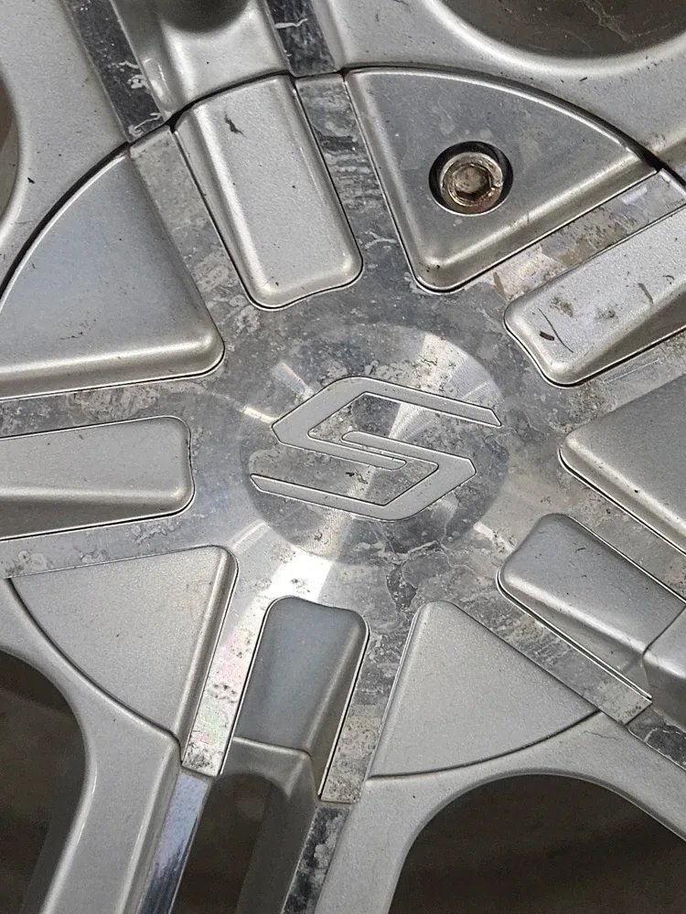 Sacchi 262 18x7.5J Alloy Wheels image indicator(8)