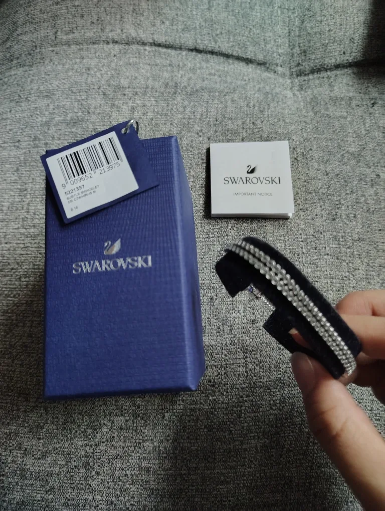 Swarovski Subtle Bracelet image indicator(4)