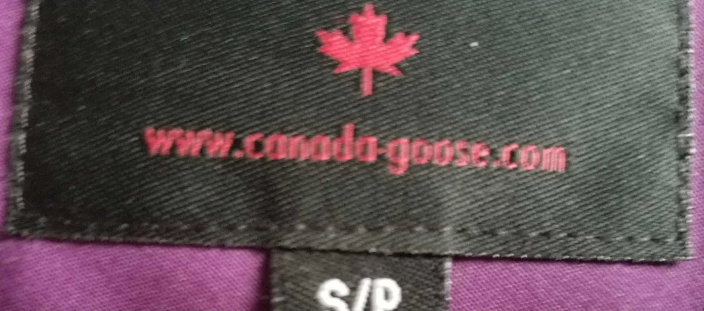 Canada Goose Parka - Purple Kensington Parka  Style #2506L image indicator(5)