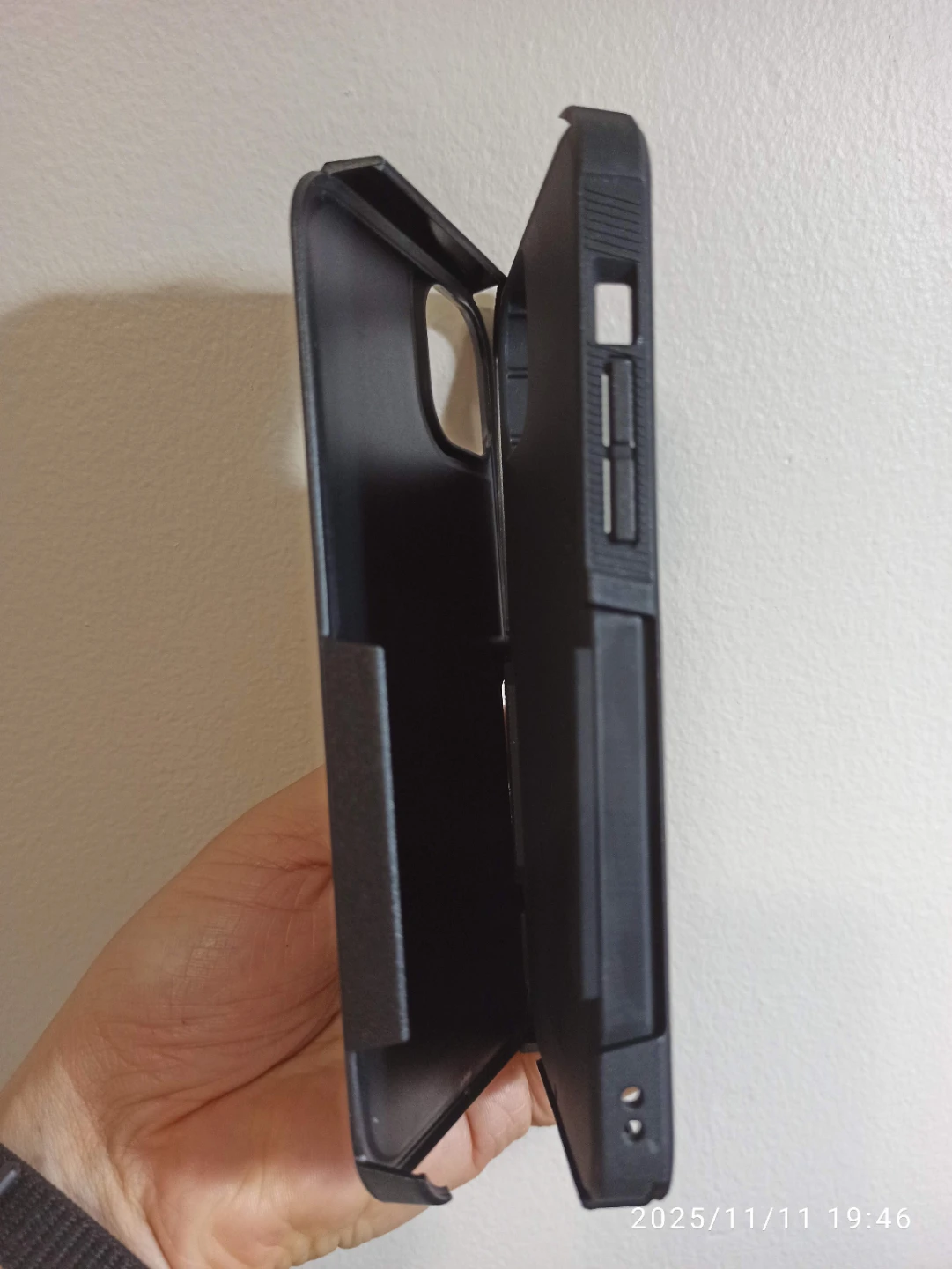 Black iPhone Case - photo 4