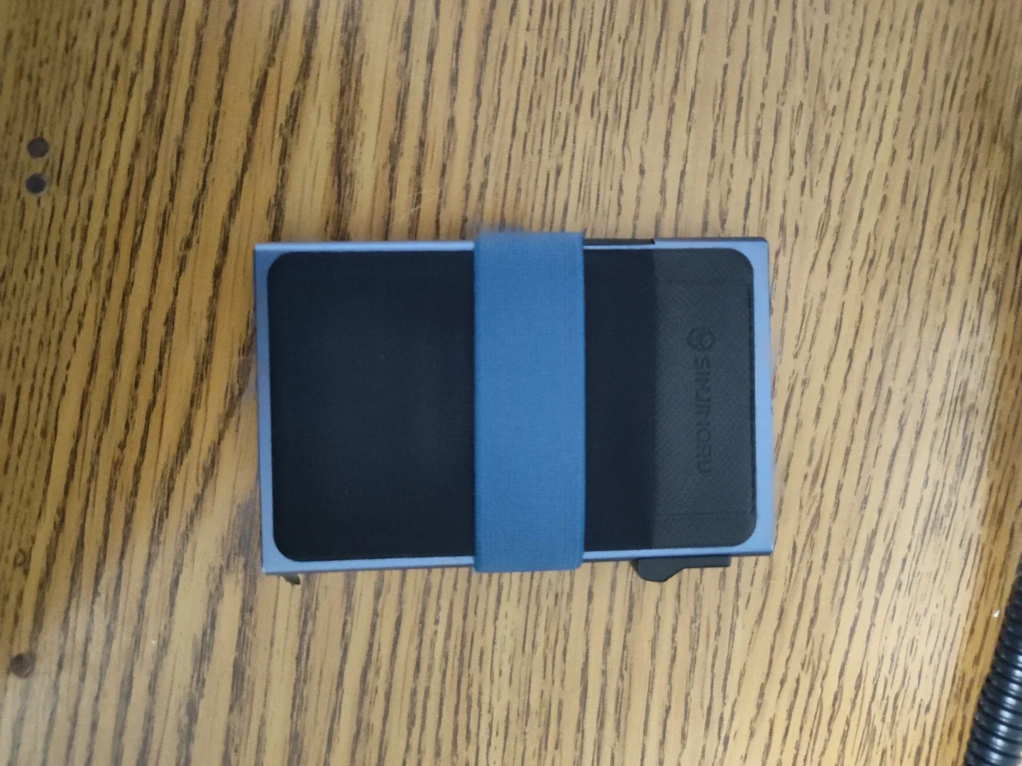 TOYFID Card Holder - Blue image indicator(2)