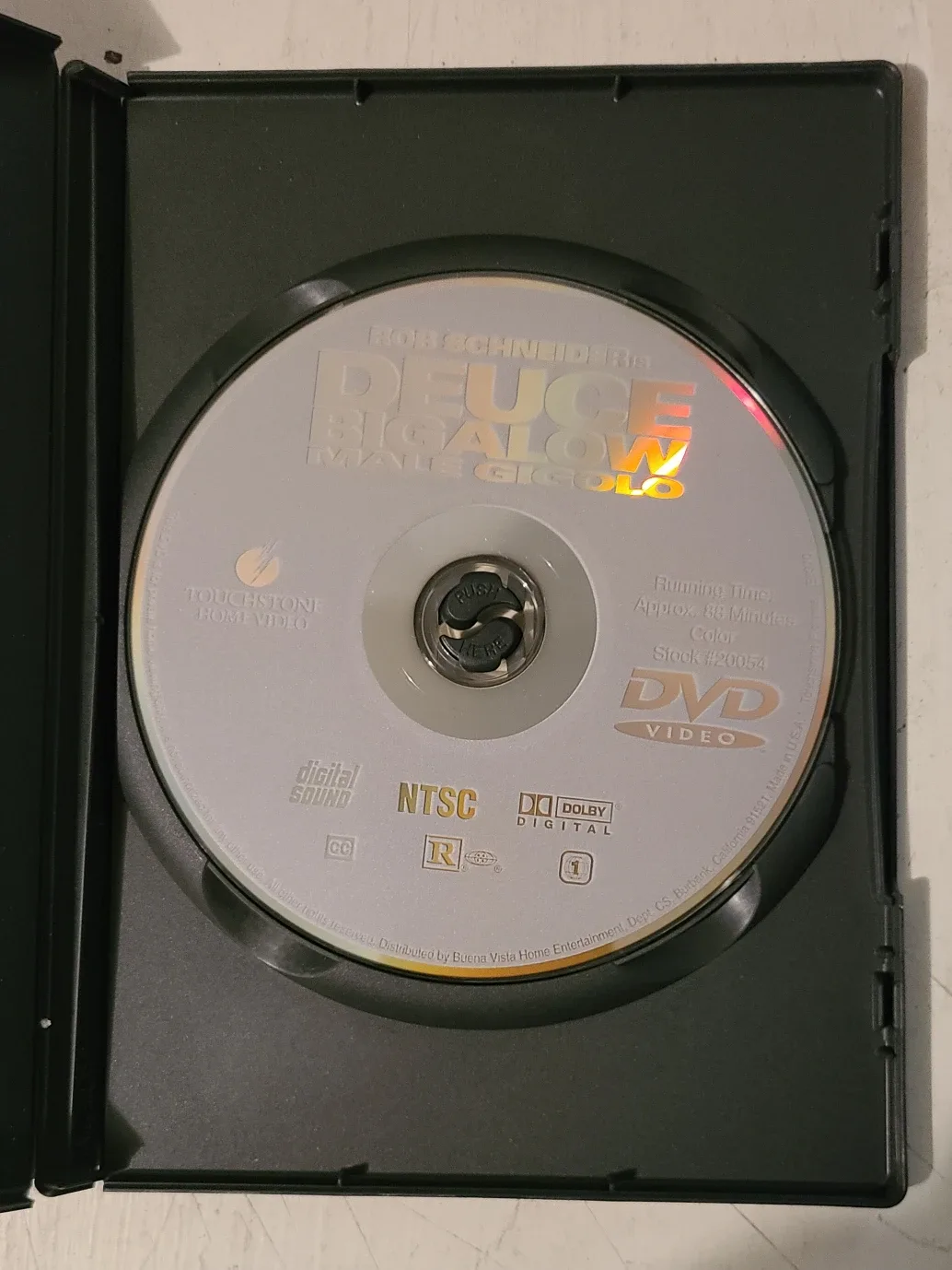 Deuce Bigalow: Male Gigolo DVD image indicator(2)